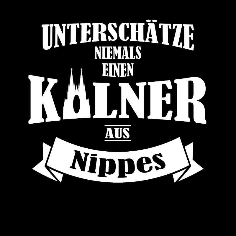 Cologne never underestimate a Cologne from Nippes