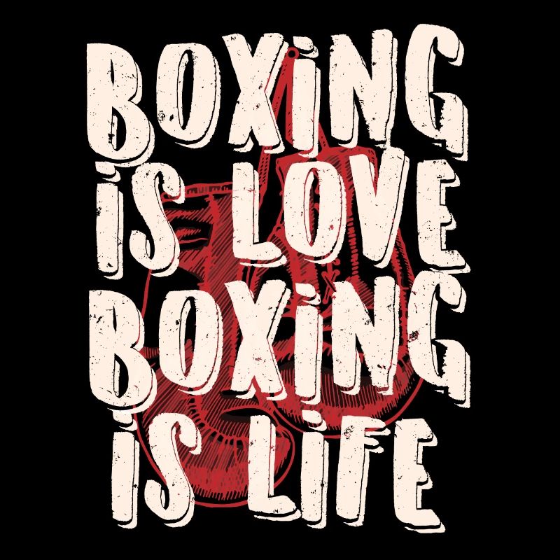 Boxhandschuhe süßes cooles Geschenk