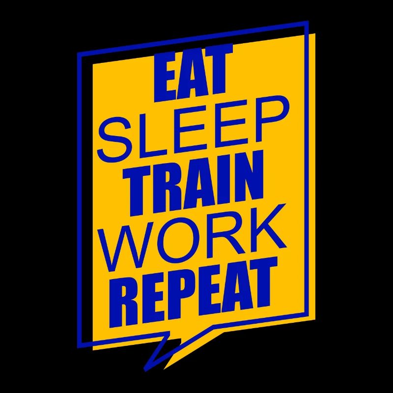 Manger Exercice Dormir