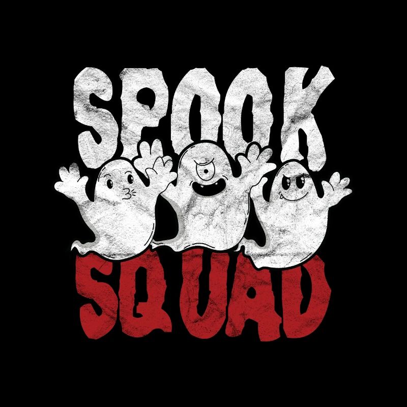 Ghosts Grudge - Spook Squad