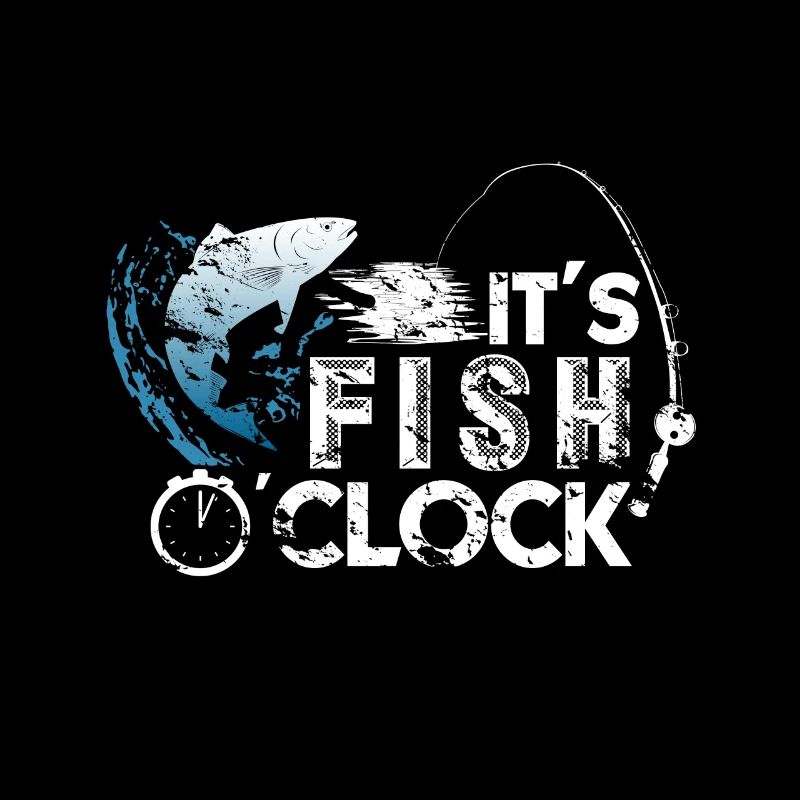 Cadeau de pêche au poisson