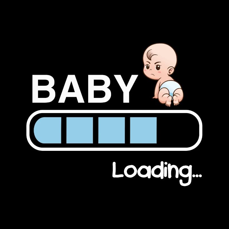 Baby loading