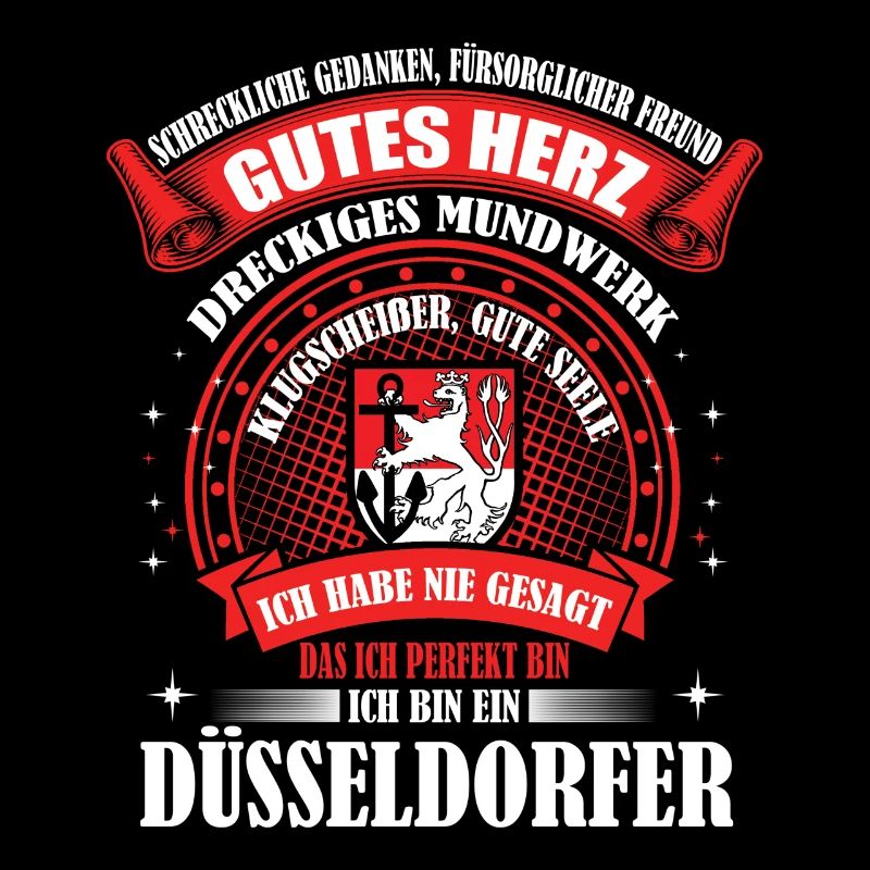 Düsseldorf Düsseldorfer Geschenk
