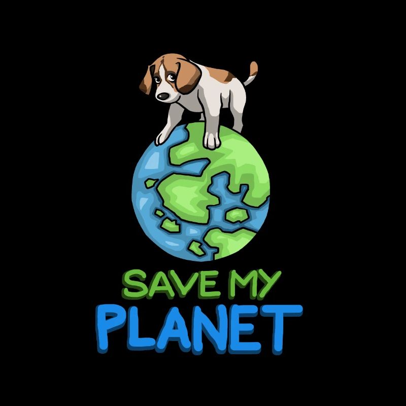 Save My Planet TShirt Environnement de cadeau de la Terre Mère