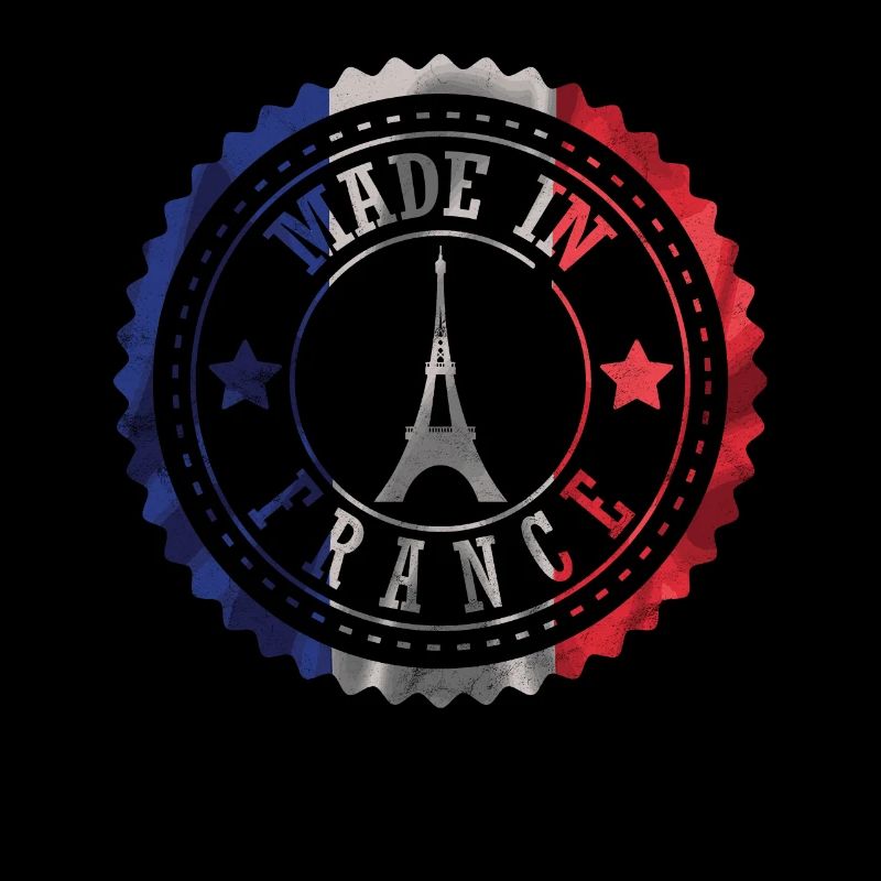 Paris Frankreich Eiffelturm Geschenk Patriot
