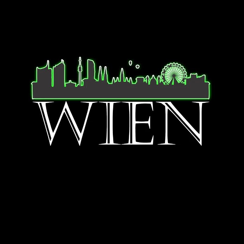 Vienne, capitale viennoise née à Vienne