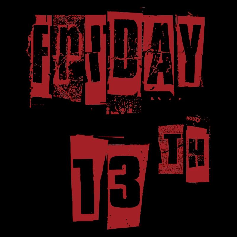 Friday 13th - Freitag der 13. Dreizehnte