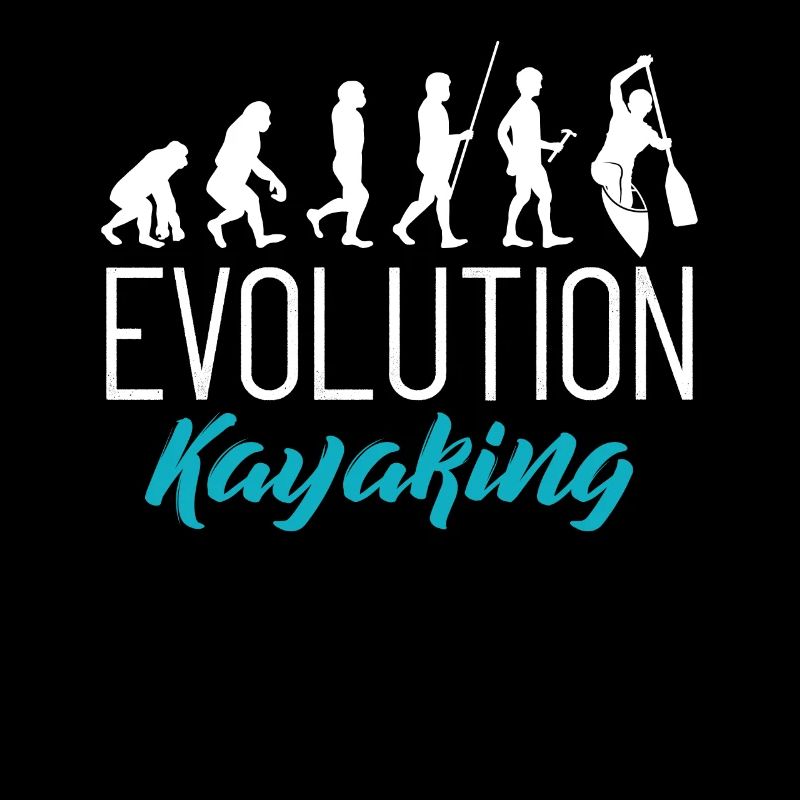 L'évolution du kayak