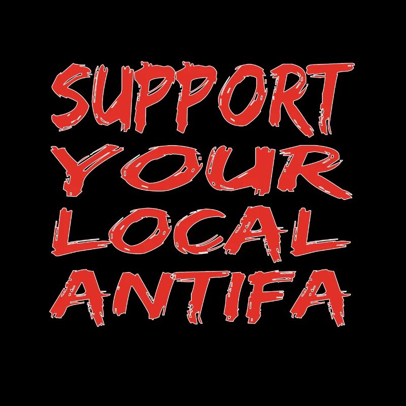 Support Your local antifa! Unterstütz eure Antifa!