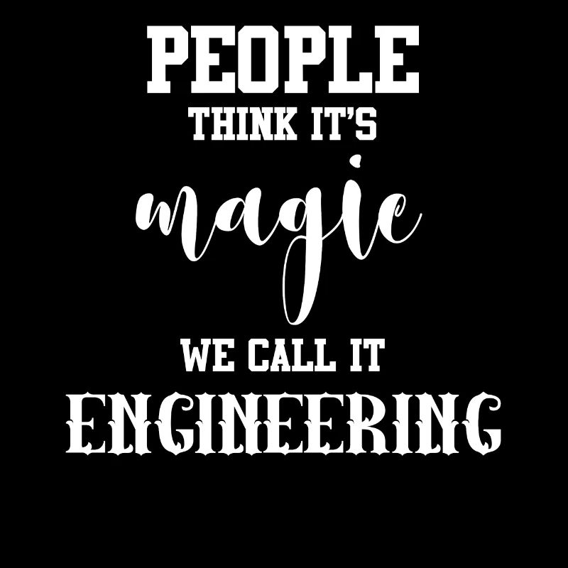 Engineer - Engineer T-Shirt - Engineer