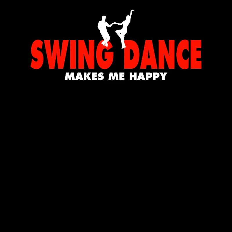 Swing dance tea