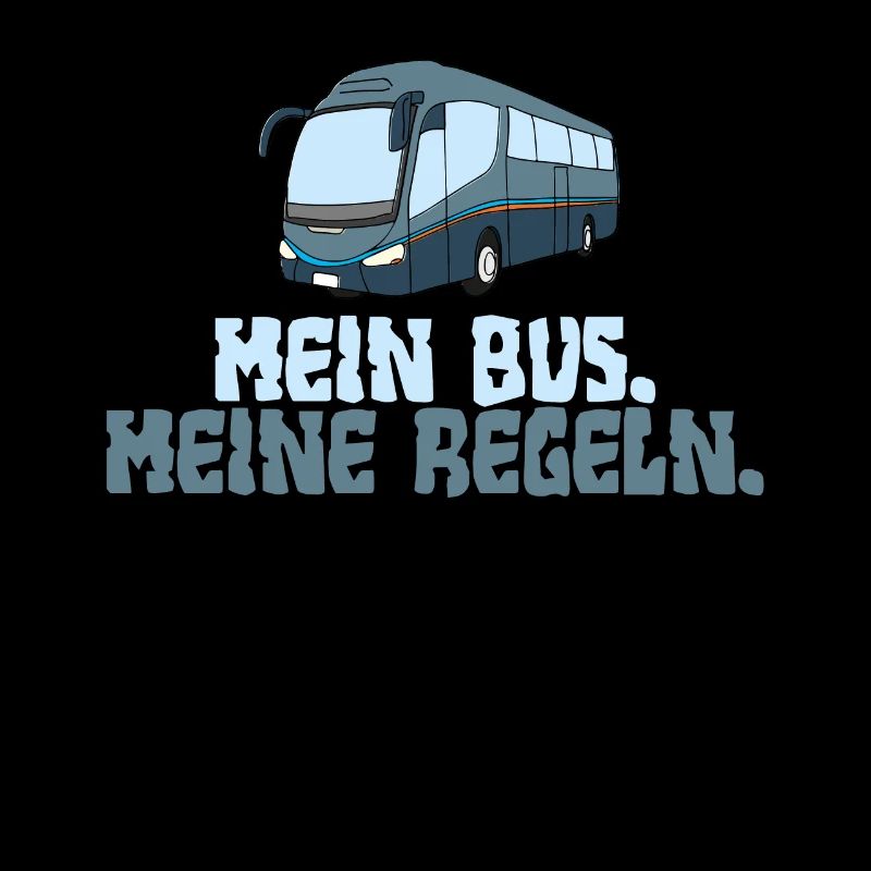 Mon bus. Mes règles.