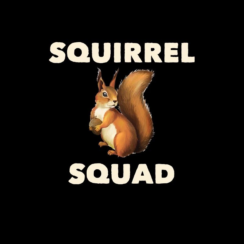 Squirrel Squad