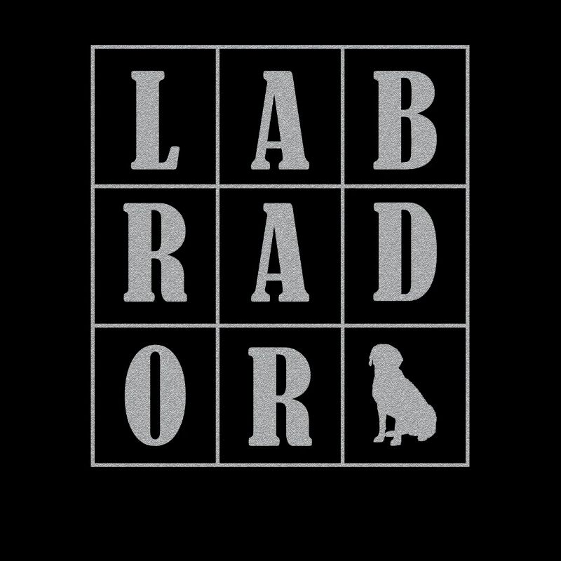 Labrador Chien Labrador