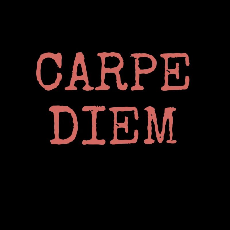 Carpe diem - Structure quotidienne parfaite