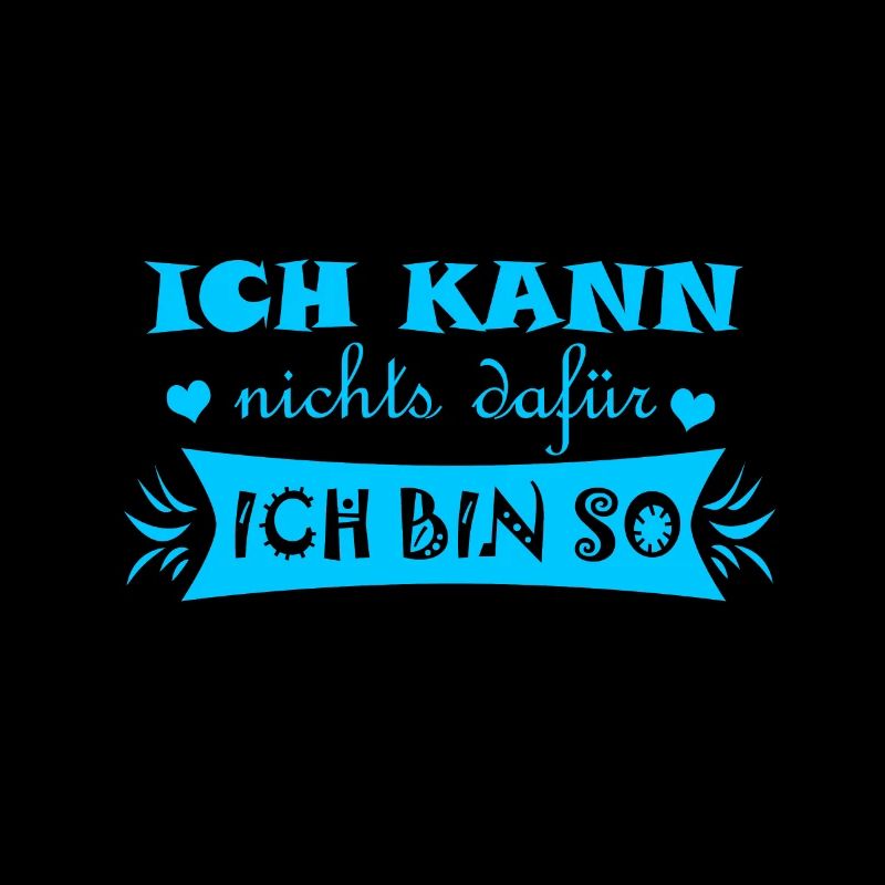 Ich bin so Geschenkidee