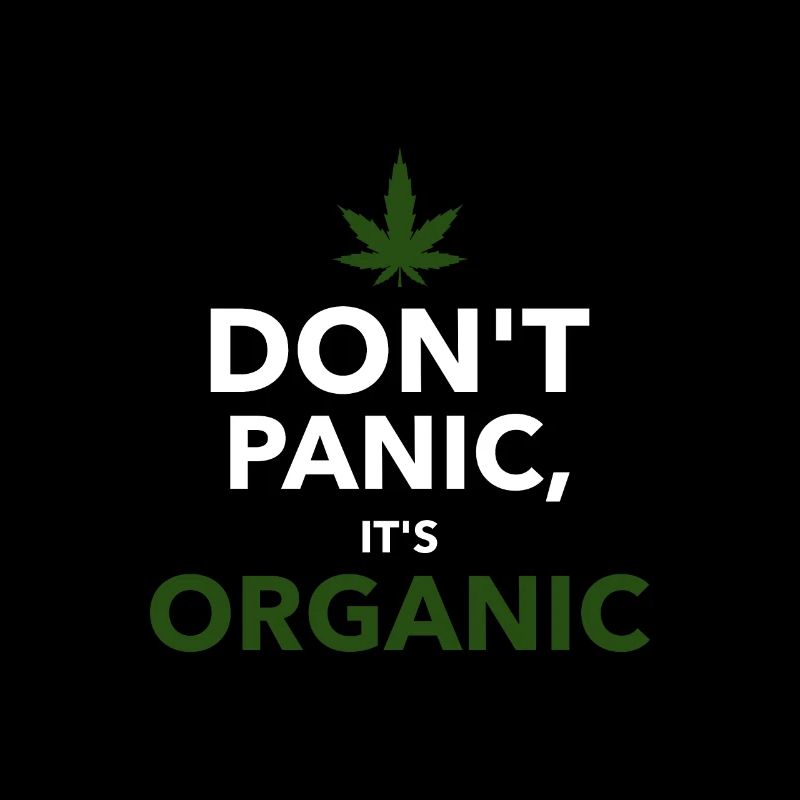 modèle de conception de chemise de marijuana