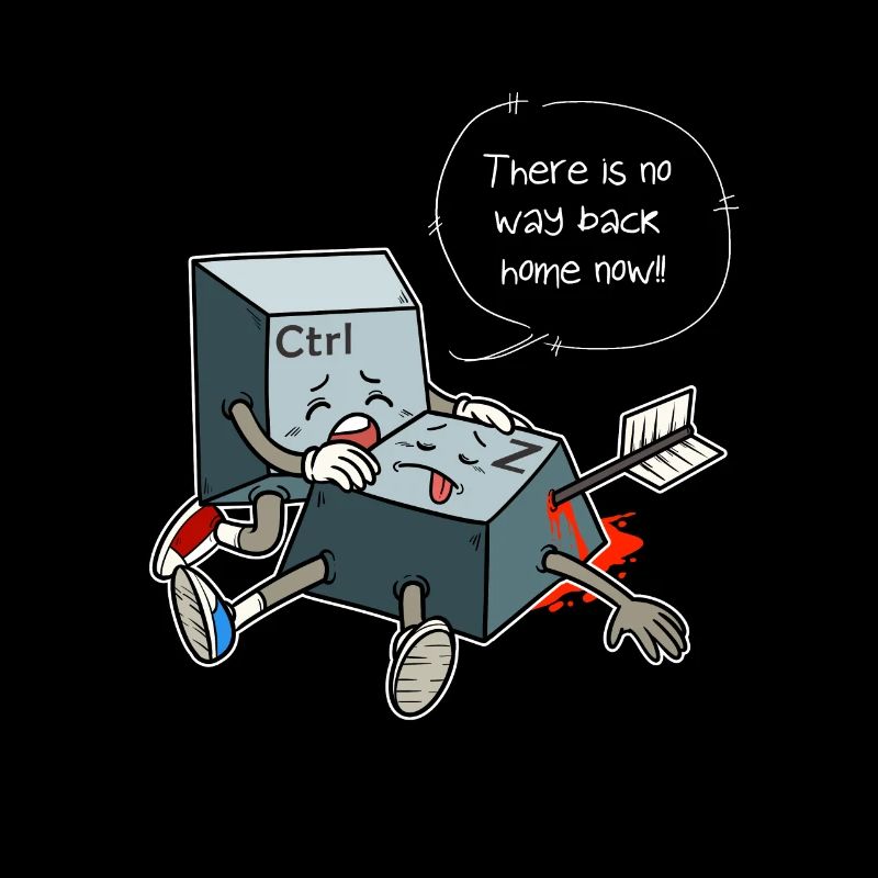 Clavier Clavier Ordinateur PC Nerd Supprimer Delete