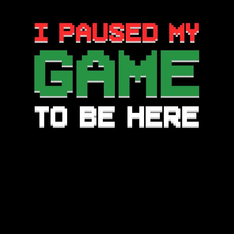 Retro game break gamer gaming PC video game