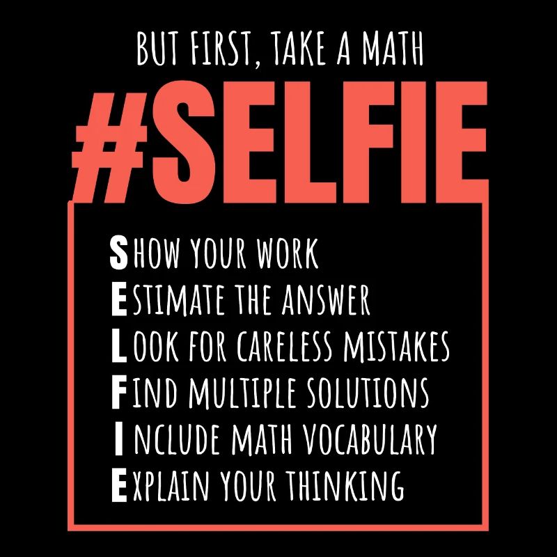 Cadeau de maths rigolote prof de math