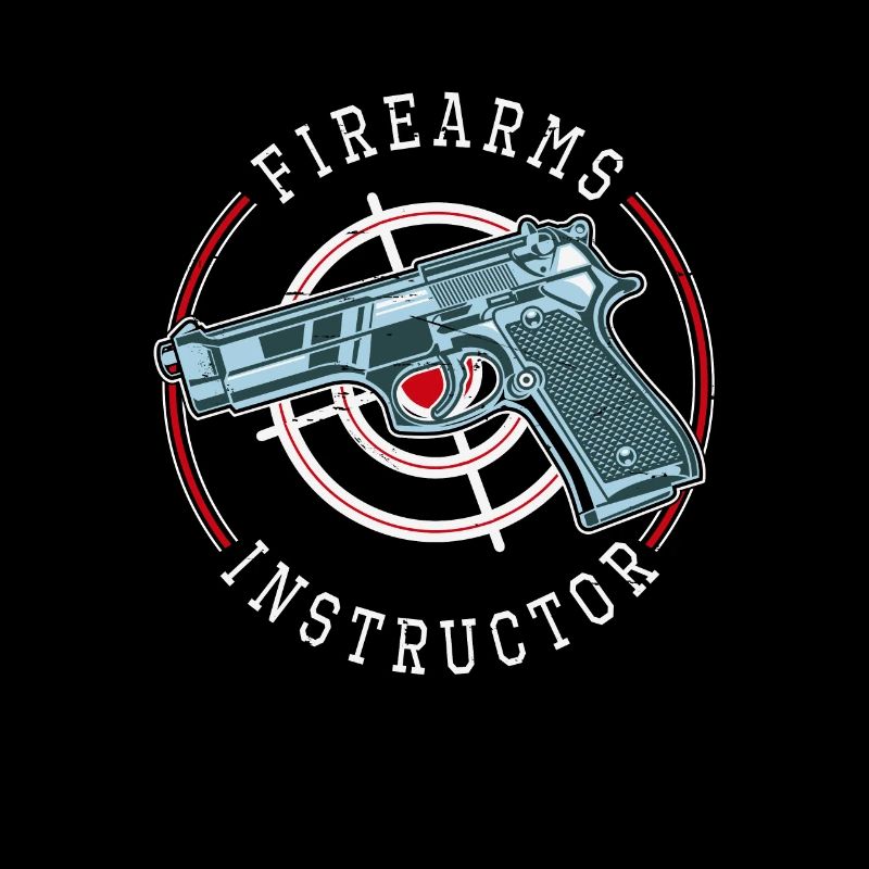 instructeur d'armes à feu certifié pour les armes à feu et