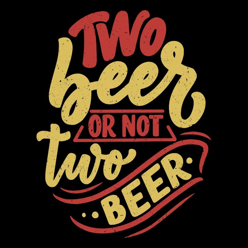 Zwei Bier oder nicht zwei Bier