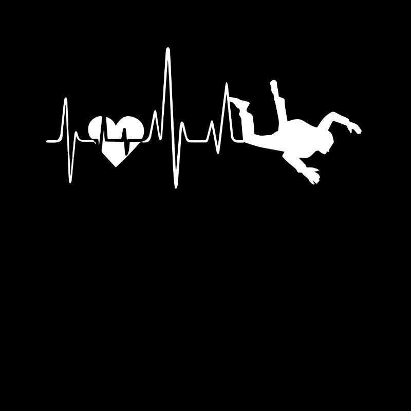 Skydiving Skydiving Heartbeat