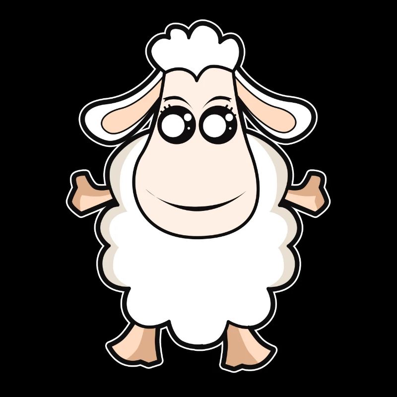 Mouton drôle
