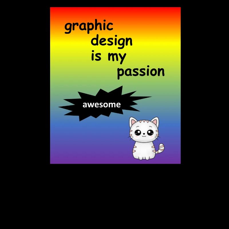 graphic design is my passion - Designer Profi