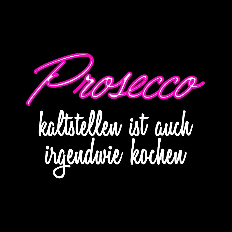Prosecco Sekt Mädels Party Feiern Geschenk