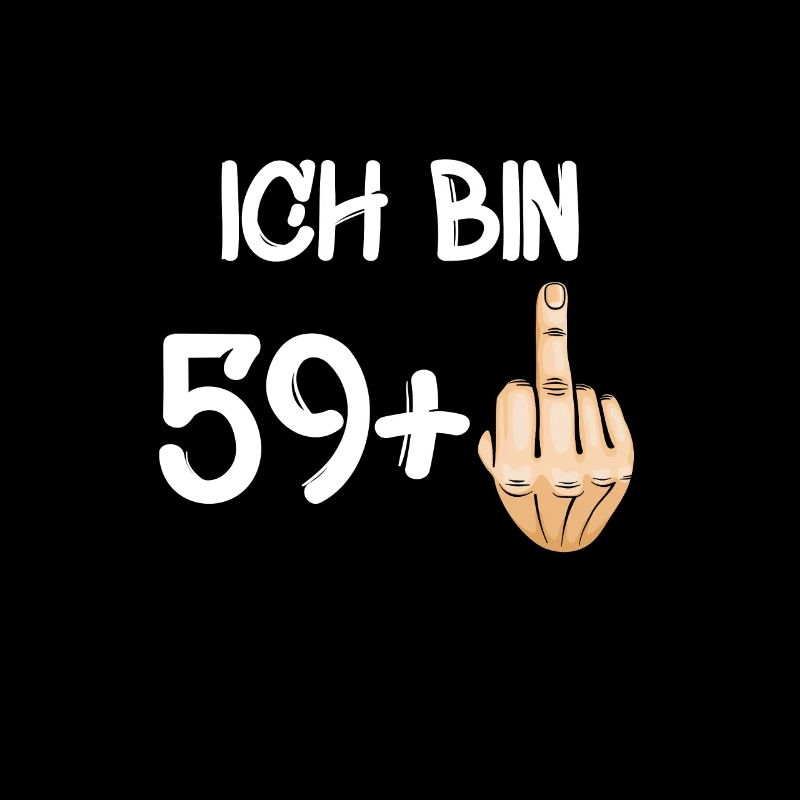 60. Geburtstag Mann Geschenkidee Tshirt