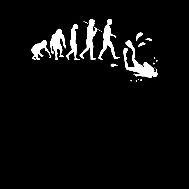 Diving evolution
