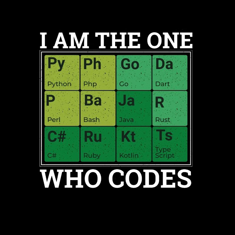 « Period Table Programming » | Programmeurs