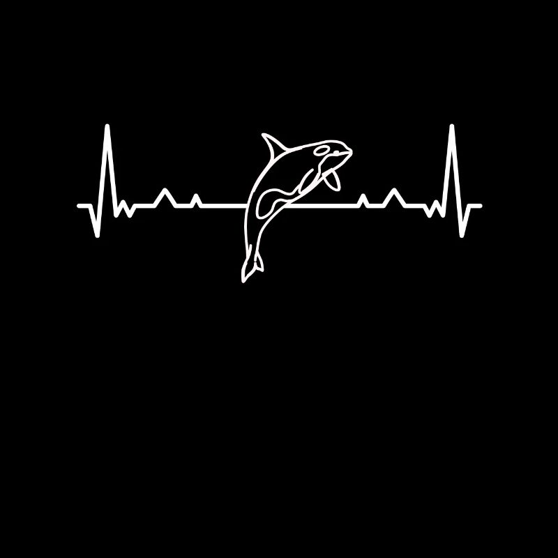 Orca killer whale killer whale gift idea