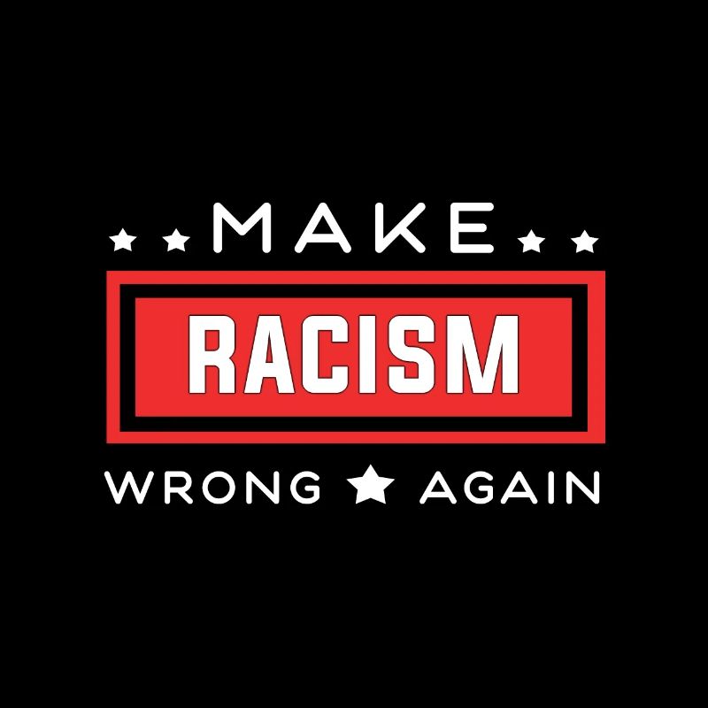 Keep the Immigrants Make Racism wrong again