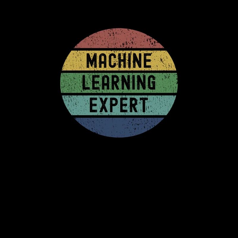 Machine Learning Experte Geschenk