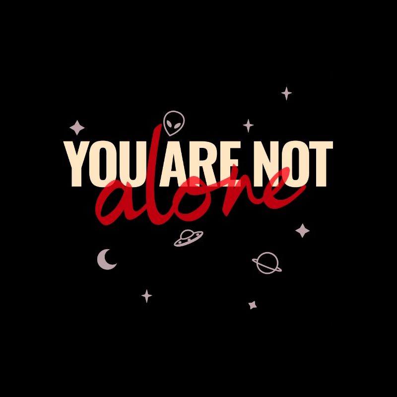 Tu n’es pas alone