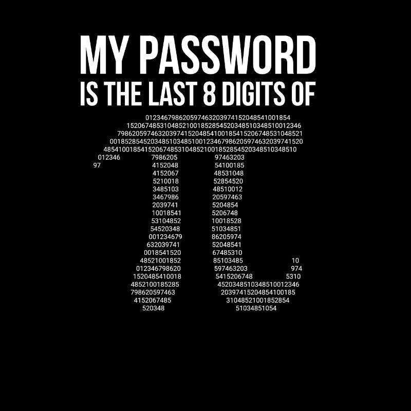 Funny math quote mathematician gift