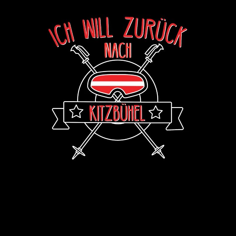 Kitzbühel Austria skiing gift idea