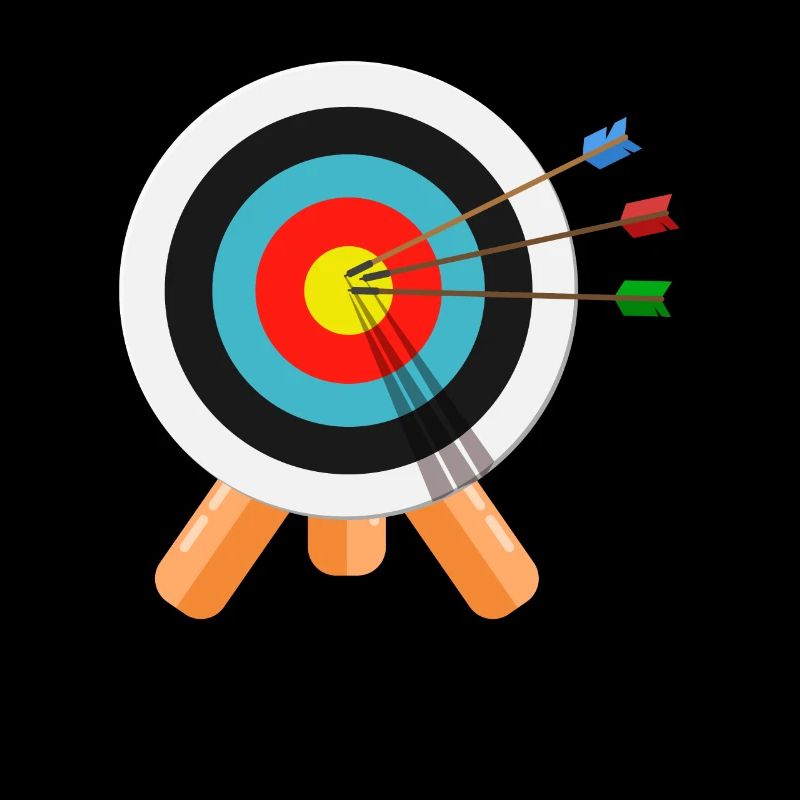 Archery Archer Gift Target