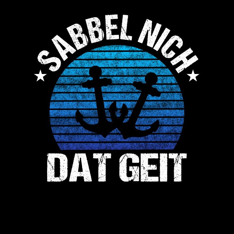 Sabbel nich dat geit