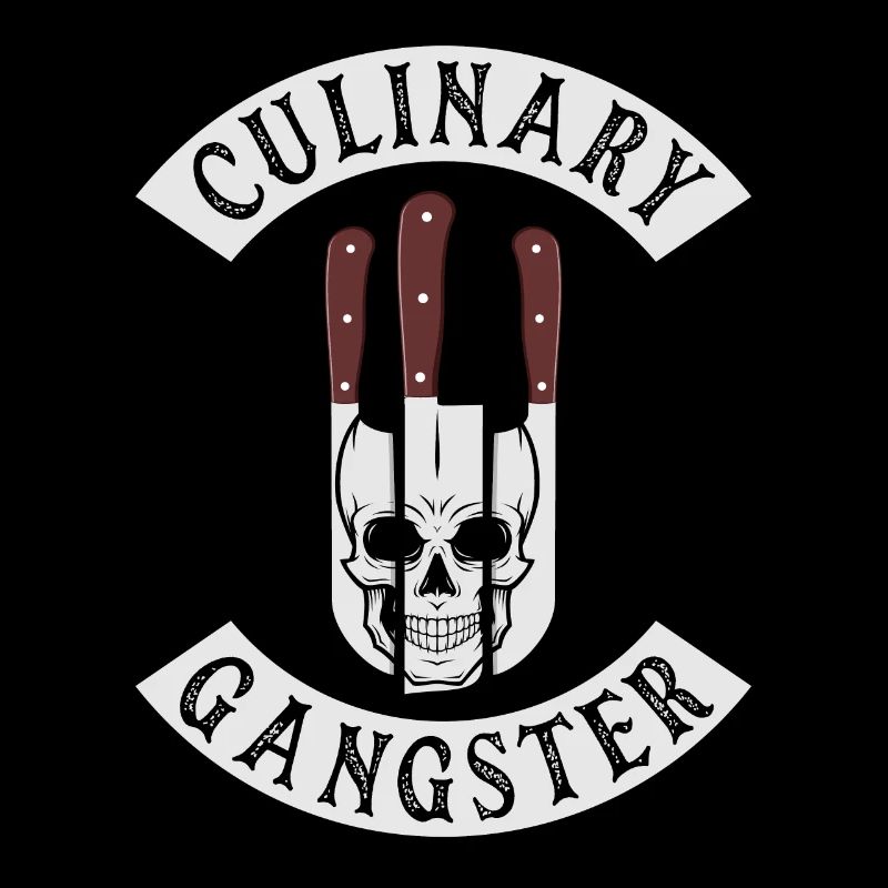 Culinary Gangster for Cooking Lovers and Chefs
