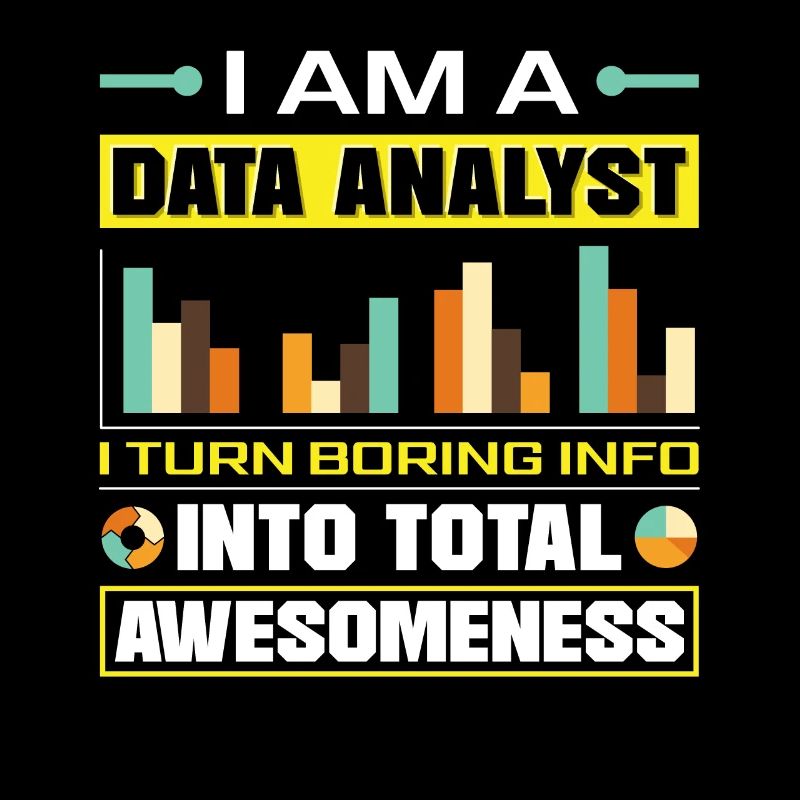 Data Analysis Data Technology Lustiger