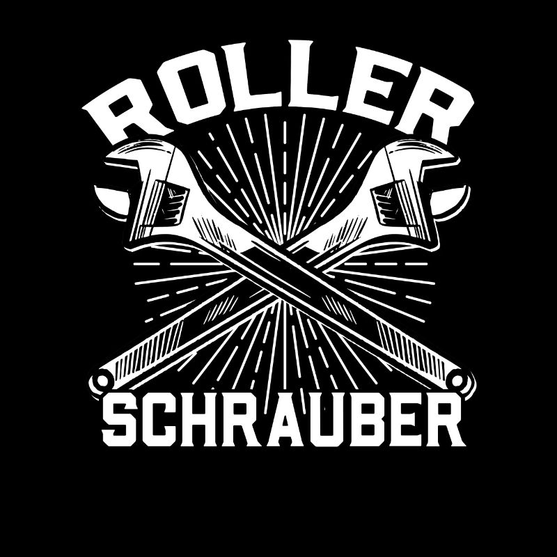 Roller Mofa Moped Moped Driver Screwdriver