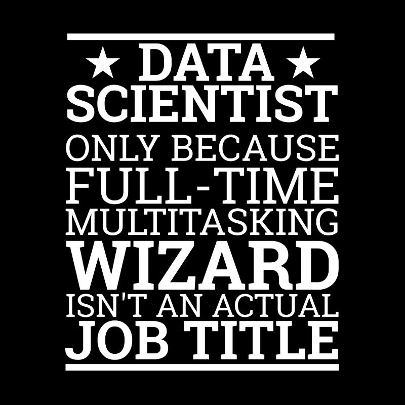 « Data Wizard » | Data Scientist