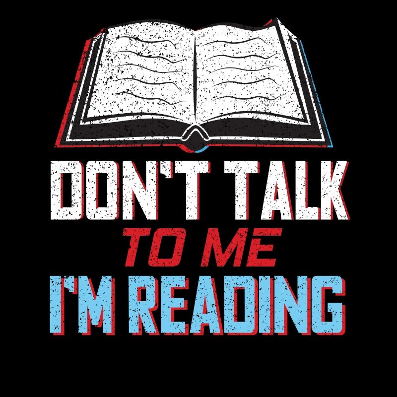 Do not disturb when reading
