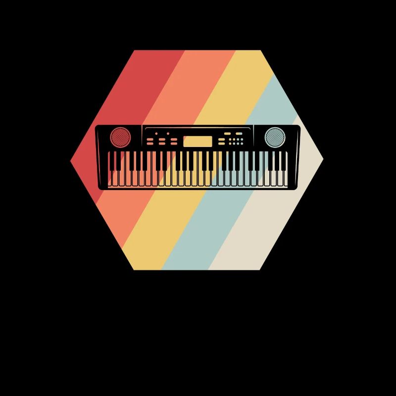 Keyboard Keyboarder Geschenk