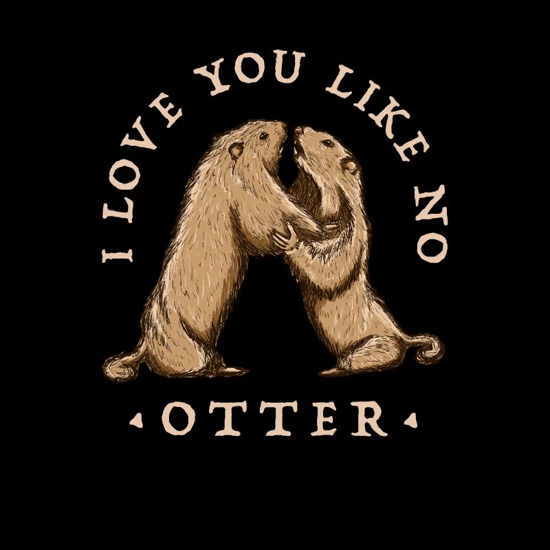 Otter Liebe