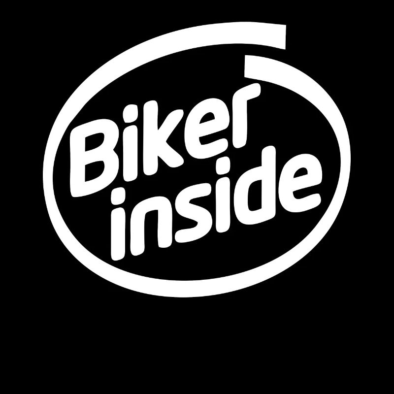 BIKER INSIDE
