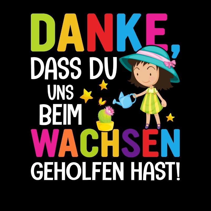 Tagesmutter Kindergarten Abschiedsgeschenk